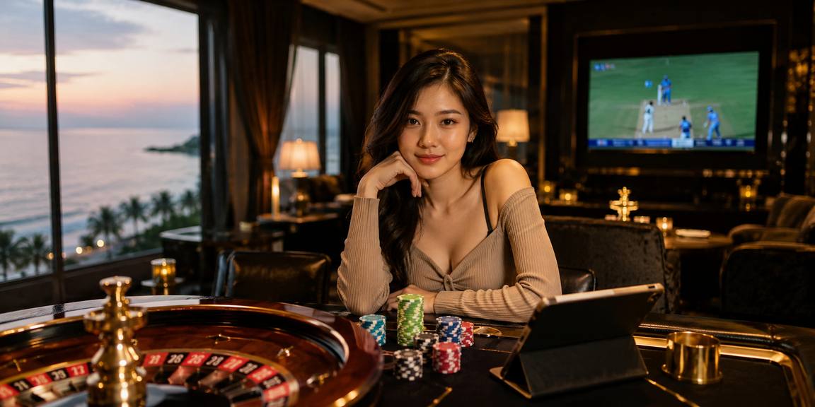 vg88 Casino trực tiếp